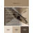 Soft Plush Efimov Kayak Modern Area Rug in Beige – Beige Binding-1312897173