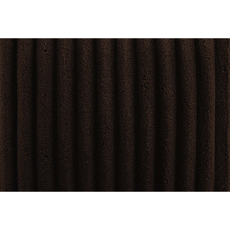 Swivel Chair, Chocolate