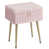 Pink is out of stock