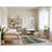Machine Washable Nature Brown Area Rug-493478489