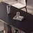 Modern light luxury rectangular table and chair-109670521