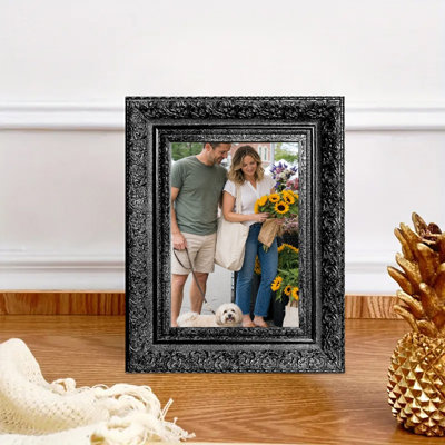 Cadre photo raffiné noir 11 pièces 11 "x 14" pour cadeaux de mariage