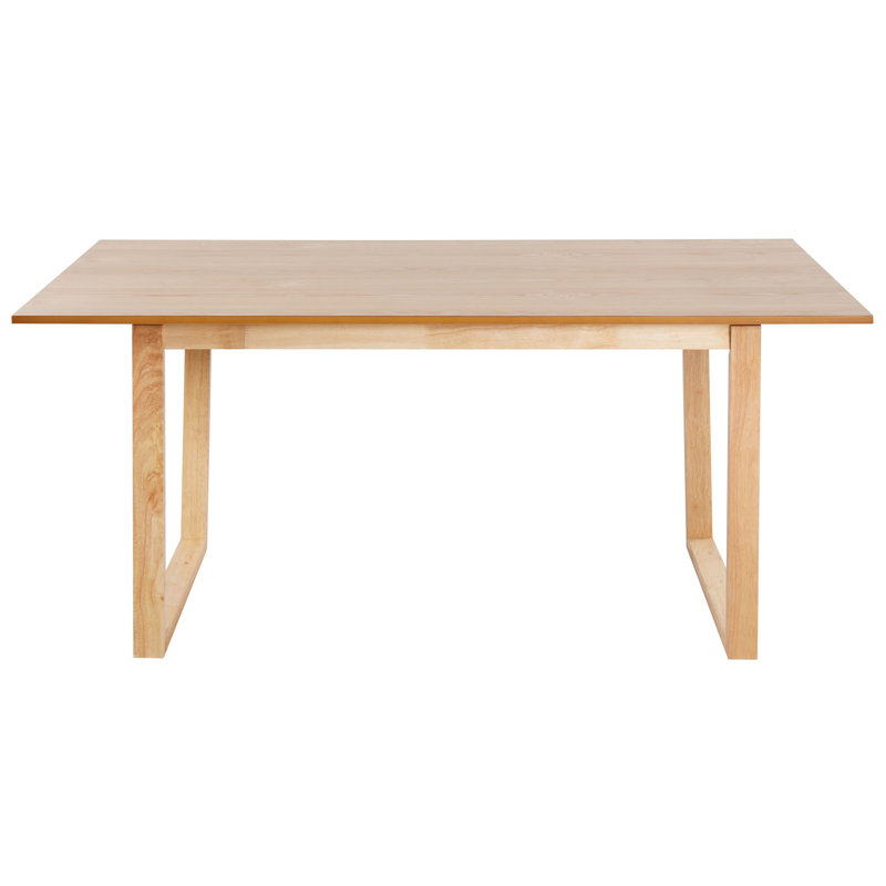 Amarisa Solid Wood Base Dining Table
