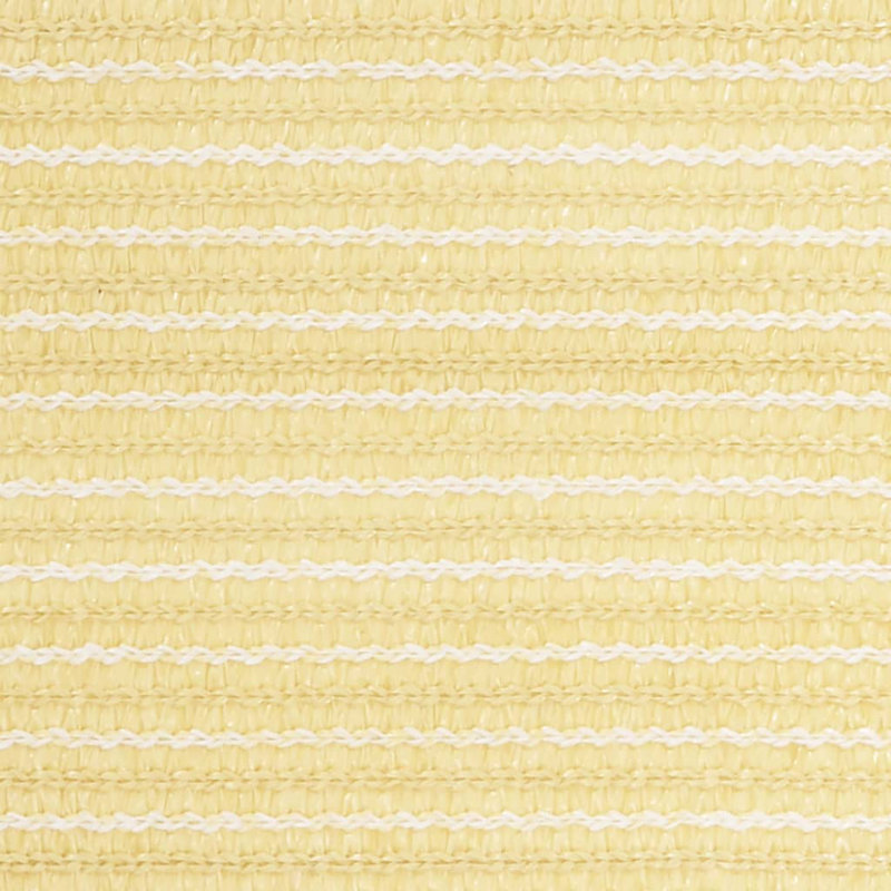 Lewellyn Vinyl Yard/Privacy Fence, Beige