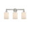 Kamena 3 - Light Dimmable Vanity Light