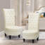 Chaise d'appoint en velours de 24,6 po Annig-1227695343-1251512254