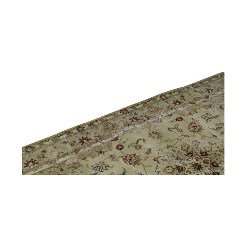 Castilian II Hand Woven Wool Oriental Area Rug