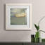 2759251 - Sage & Gold Swipe II - reproduction encadrée de qualité supérieure - prête à être accrochée-62730285-62730284
