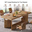 Bureau d'ordinateur 63 po-919468719