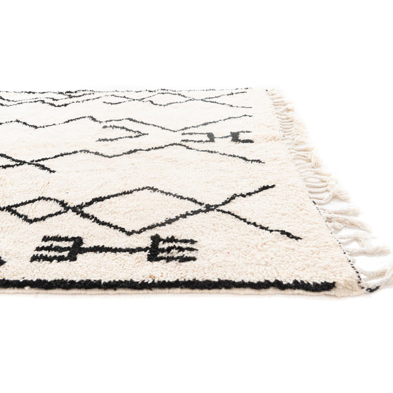 Mosser Ivory Rug