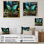 Butterfly Natures Palette - Art mural papillon-266641820-266641818