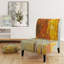 Fauteuil de chambre rembourré Autumn Landscape - Farmhouse