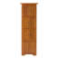 Élégante armoire d'angle avec rangement spacieux et conception durable pour les espaces de vie modernes-1080379151