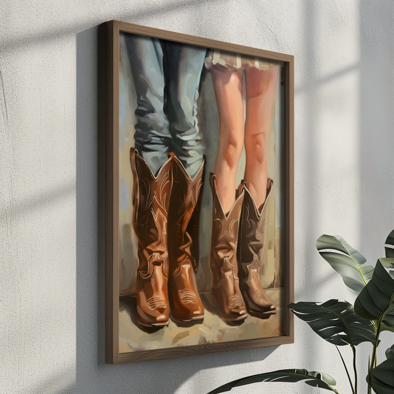 Elegant Decorative Framed MDF Painting, 13.8 x 18.5 x 0.1 inches | 100% MDF with 3 mm Thickness, 100% Pine Wood Frame | UV Printed Artwork for Stylish Home Decor, Perfect for Living Room or Office