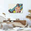 Art mural sur toile Pop Art-1858084966