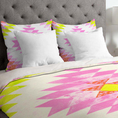 Housse de couette Chelsea and Coral