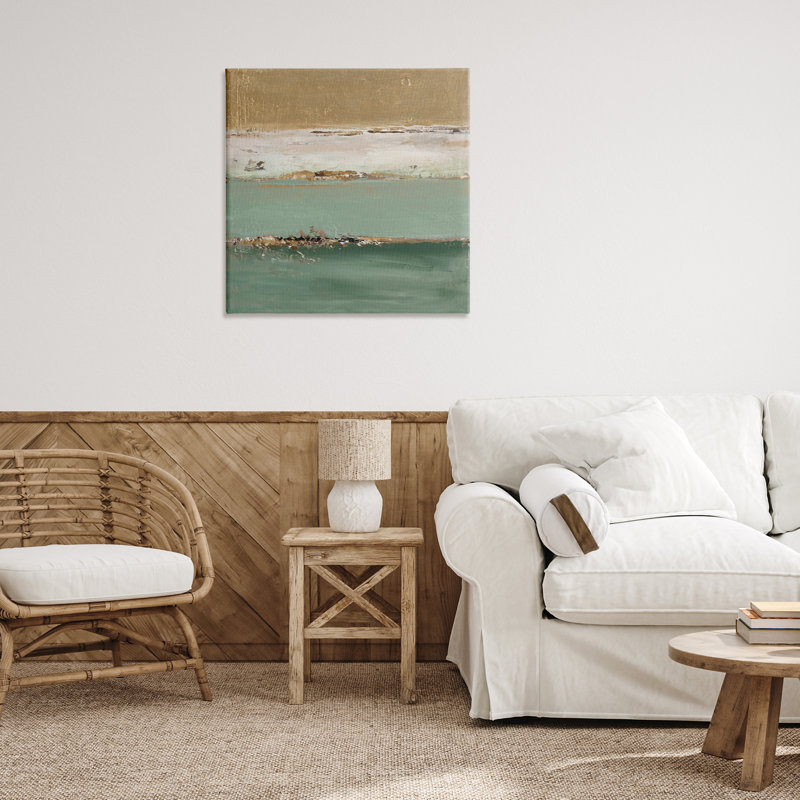 «Glam Streaked Gradient» par Patricia Pinto, H 30 po x l 30 po