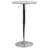23.5'' Round Adjustable Height Table (Adjustable Range 33.5'' - 41'')