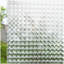 35.4 In. x 78.7 In. Abstract Decorative Non-Wall Damaging  Window Decal