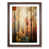 Walnut Framed