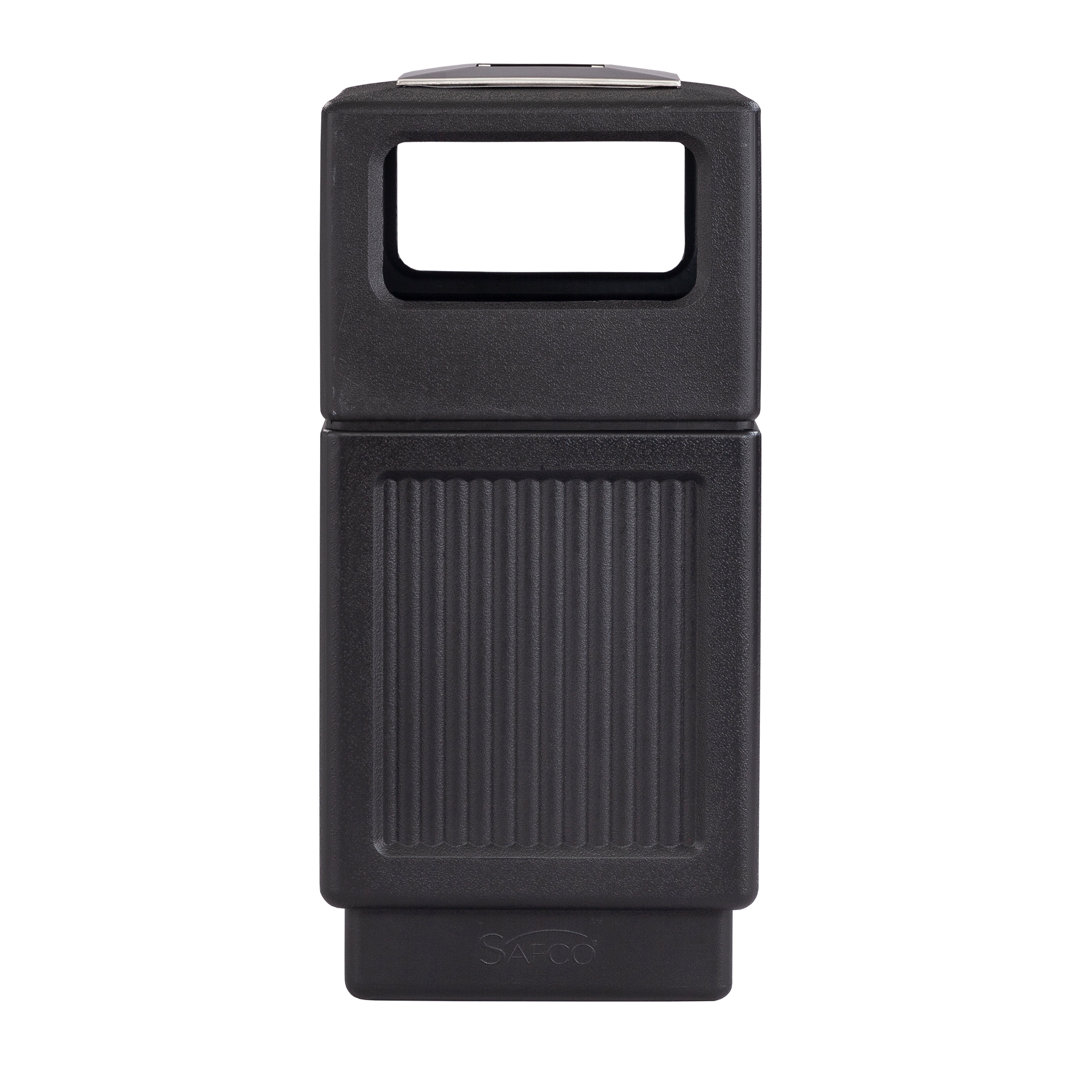 38 Gallon Trash Can Safco Products Company 