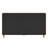 Modern Velvet Upholstered Platform Bed with Slight Wingback Headboard and Solid Wood Frame, Low Profile Design