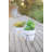11.5'' Faux Succulent Plant in Ceramic Pot-33652215