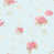 Bleu sarcelle / rose