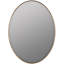 Jessyca Oval Metal Mirror-1035675485