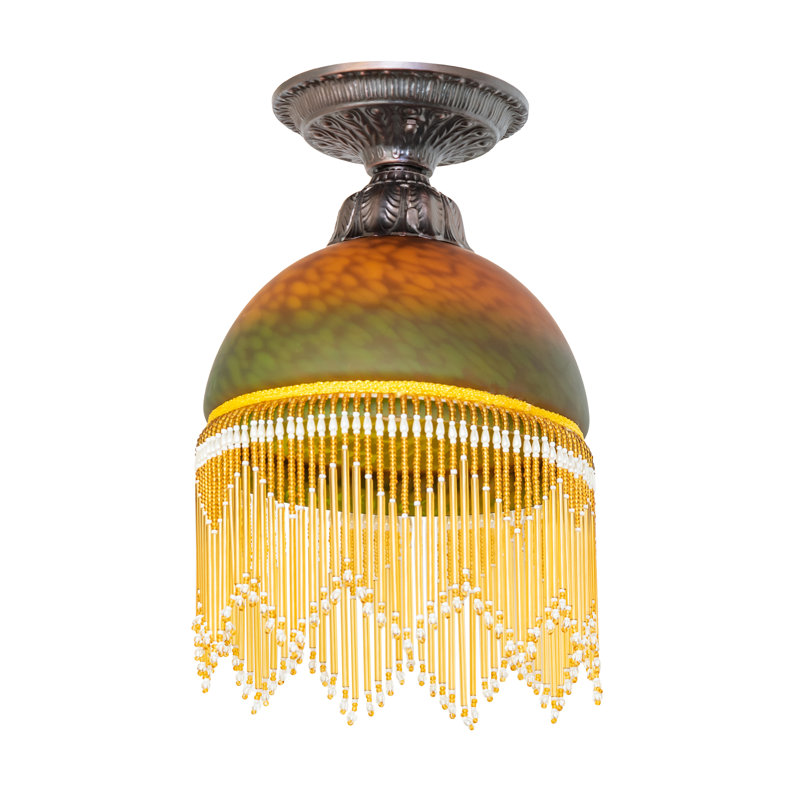 1 - Light Flush Mount