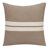 Heng Cotton Reversible Striped Throw Pillow Cover-2013659403-2013659397-2069068313