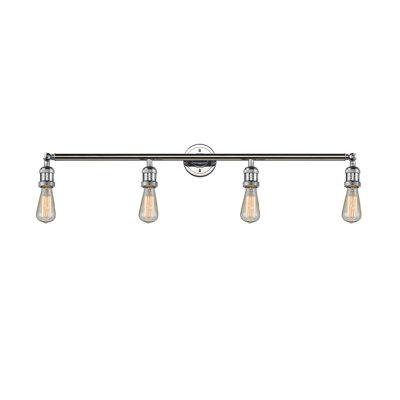 Éclairage pour salle de bain 4 lumières Fixture