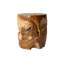 Jalayah Solid Wood End Table