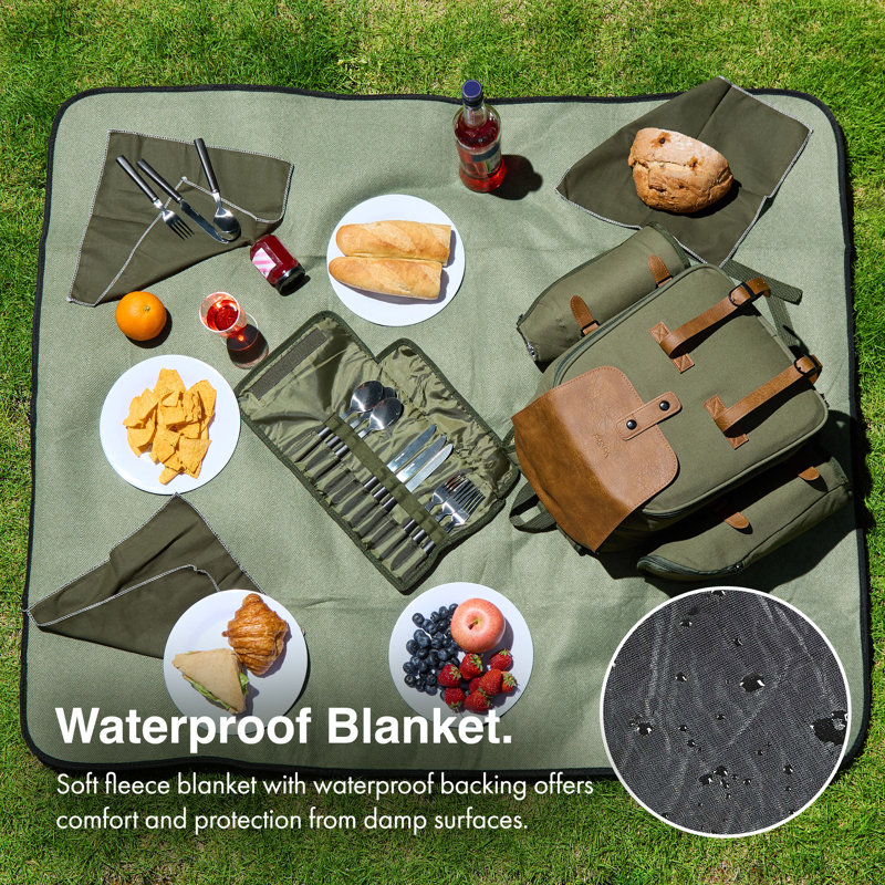 Adventure Picnic Backpack