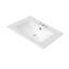 24" Bathroom Vanity With Sink, Bathroom Cabinet With Door Shelf-114222491