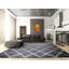 Tapis gris foncé Sarith-1882040159