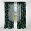 Moody Tropics Moody Patterns III - Rideau tropical - Velours obscurcissant - 1 panneau-953668738