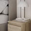 Plywood / Laminate Board Bedside Table-680859712