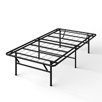 14" Wire-Grid Bed Frame