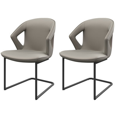 Brotons 46cm H Upholstered Side Chair