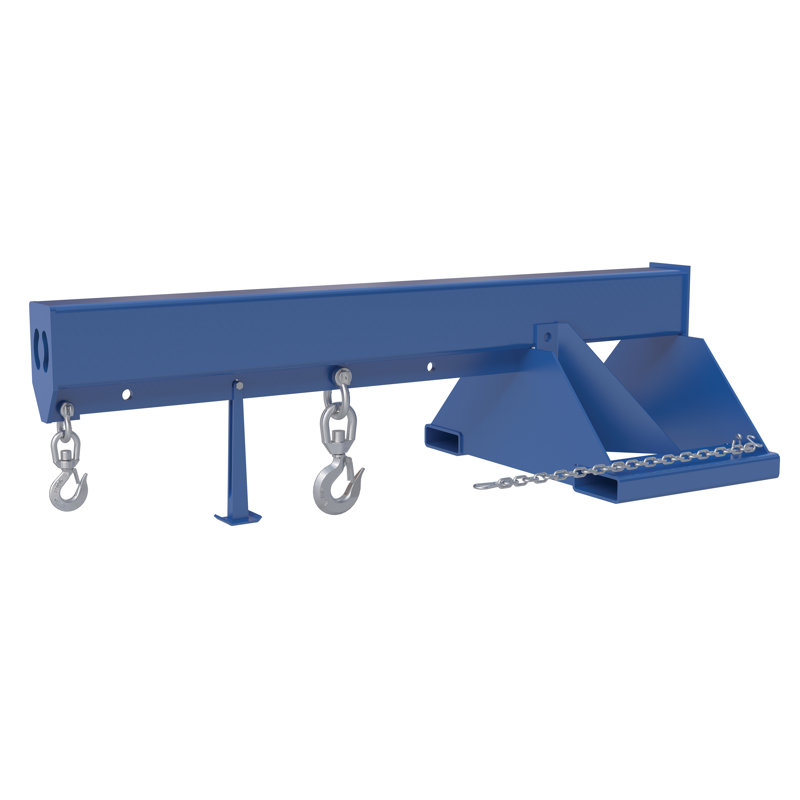 Non-Telescoping Lift Boom, 23.5" H x 44" W x 80.13" D