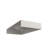 Solid Surface Basin with Waterfall Edge Design