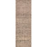Arvin Olano x Rugs USA Melrose Checked Wool Brown Area Rug