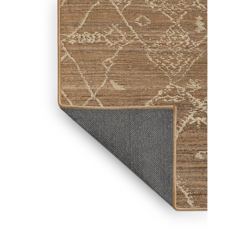 Tapis abstrait moderne 5250, Tapis de couloir 2 pi x 5 pi