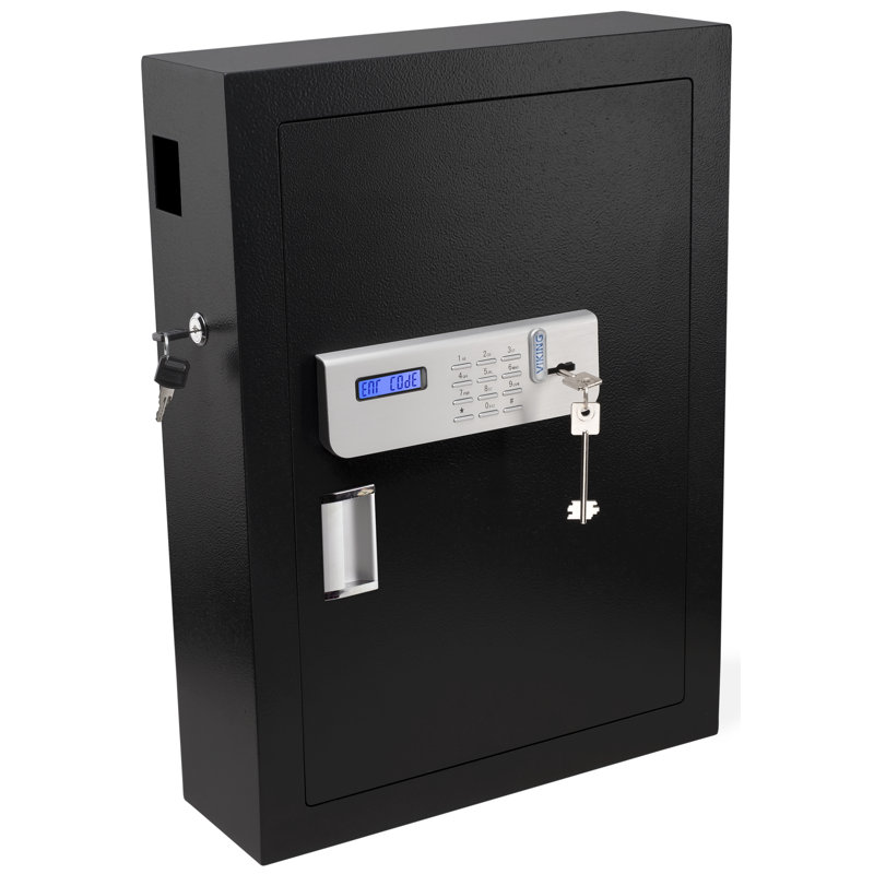 Coffre-fort de sécurité Viking VS-100KS / VS-144KS, H 21,46 po x l 15,75 po x P 5,12 po