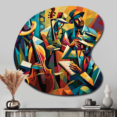 Décoration murale Citlalli - Music Jazz