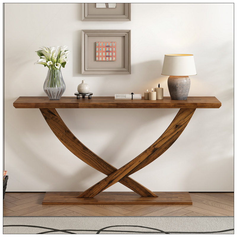 Console Mirod, Brun