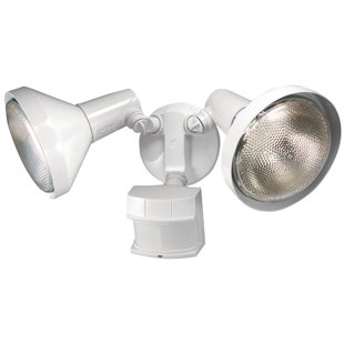 Dusk to Dawn Outdoor Security Flood Light with Motion Sensor