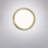 Guylan Acrylic LED Flush Mount-725974065