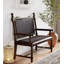 Colonial Leather Bench-500176927